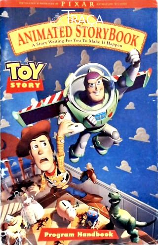 Toy Story (program Handbook)