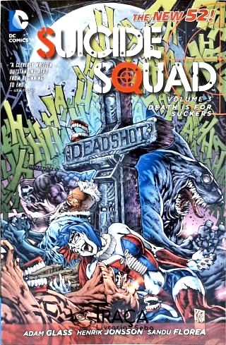 Suicide Squad - Vol. 3
