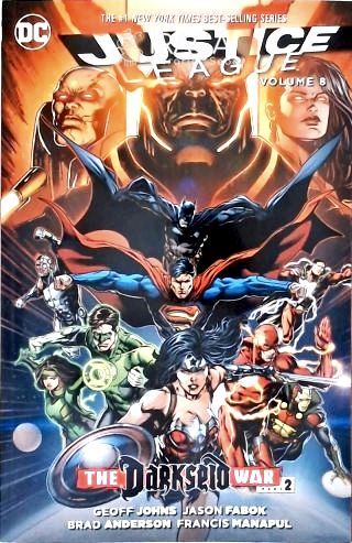 Justice League - Vol. 8