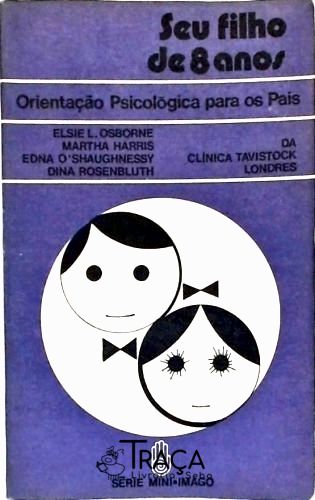 Seu Filho de 8 Anos