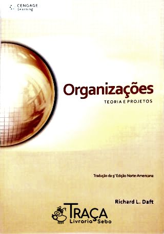 Organizações: Teoria e Projetos