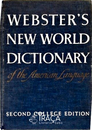 Websters New World Dictionary