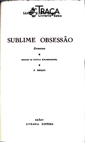 Sublime Obsessão