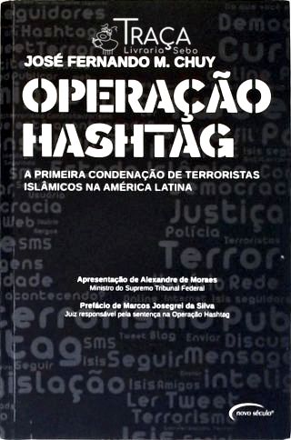 Operação Hashtag