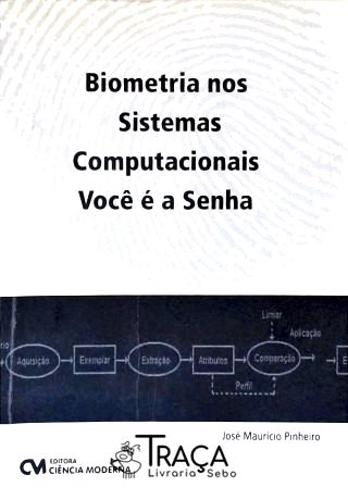Biometria Nos Sistemas Computacionais