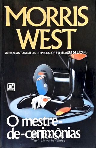 O Mestre-de-cerimônias