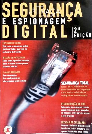 Segurança e Espionagem Digital