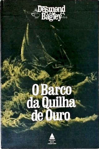 O Barco da Quilha de Ouro