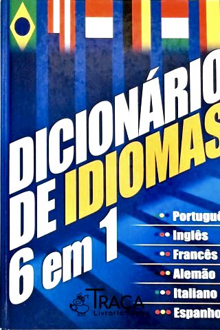 Dicionário de Idiomas 6 em 1