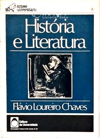 História e Literatura