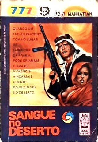 Sangue No Deserto