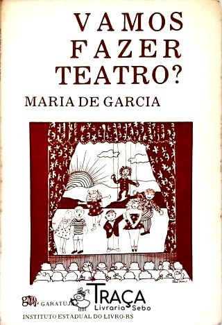 Vamos Fazer Teatro?