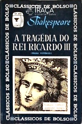 A Tragédia do Rei Ricardo III