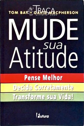 Mude Sua Atitude