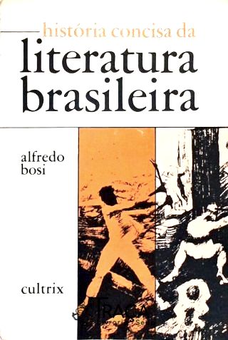 História Concisa da Literatura Brasileira