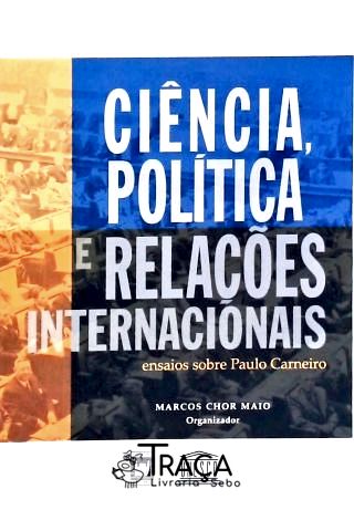 Ciências Políticas e Relações Internacionais
