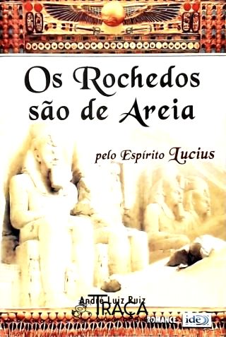 Os Rochedos São de Areia