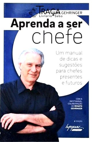 Aprenda a Ser Chefe
