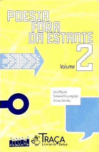 Poesia Fora da Estante - Vol. 2