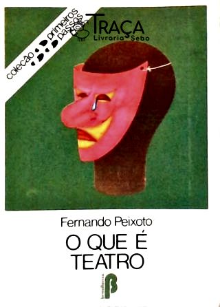 O Que é Teatro