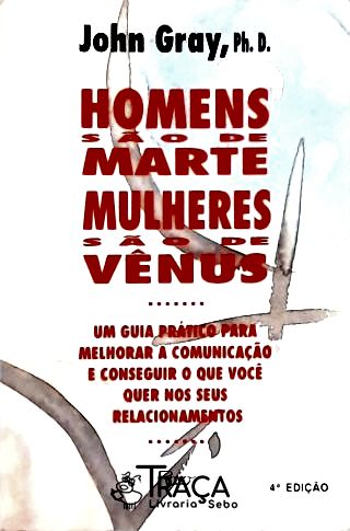 Homens São de Marte, Mulheres São de Vênus
