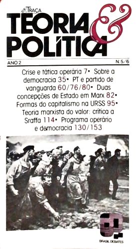 Teoria e Política Nº 5/6 (com Furos)
