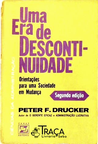 Uma Era de Descontinuidade