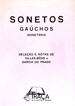 Sonetos Gaúchos - Vol. 1