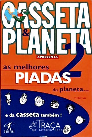 As Melhores Piadas do Planeta - Vol. 2