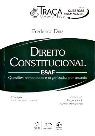 Direito Constitucional Esaf