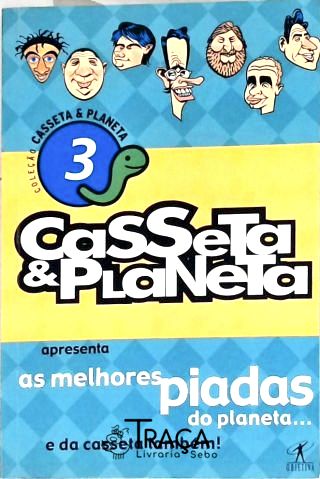 As Melhores Piadas do Planeta...