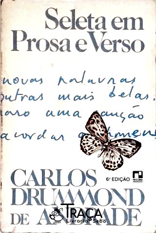 Seleta em Prosa e Verso