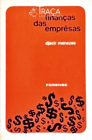 Finanças das Emprêsas