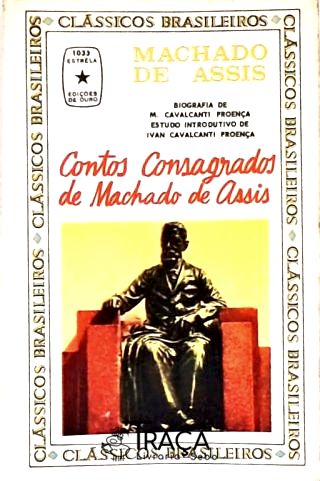 Contos Consagrados de Machado de Assis