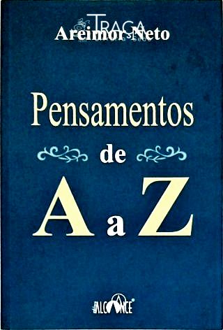 Pensamentos de a a Z