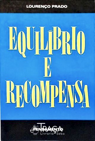 Equilibrio e Recompensa