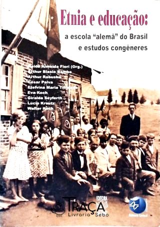 Etnia e Educação
