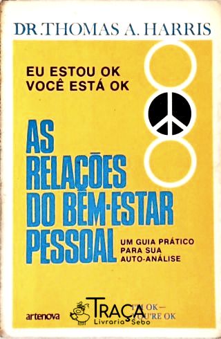 Eu Estou Ok Você Está Ok