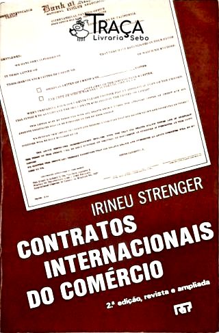 Contratos Internacionais do Comércio