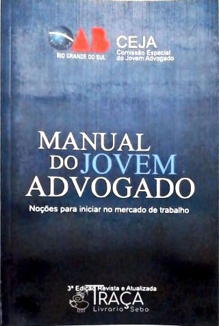 Manual do Jovem Advogado