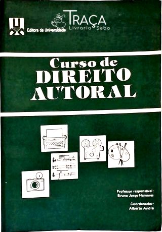Curso de Direito Autoral