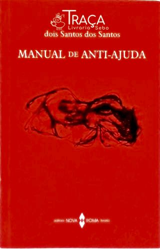 Manual de Anti-ajuda
