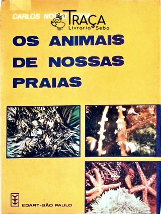 Os Animais de Nossas Praias