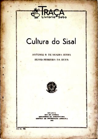 Cultura do Sisal