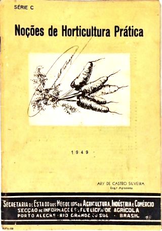 Noções de Horticultura Prática