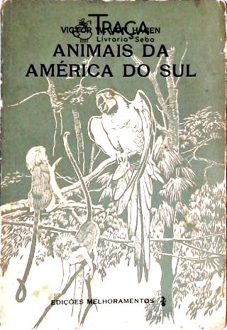 Animais da América do Sul