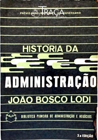 História da Administração
