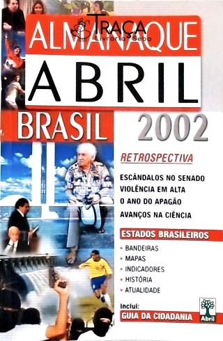 Almanaque Abril 2002- Brasil