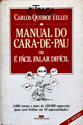 Manual do Cara-de-pau