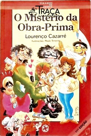 O Mistério da Obra-prima